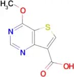 4-Methoxythieno[3,2-d]pyrimidine-7-carboxylic acid