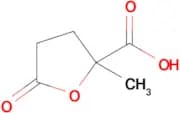 2-Methyl-5-oxotetrahydrofuran-2-carboxylic acid