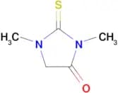 1,3-Dimethyl-2-thioxo-4-imidazolidinone