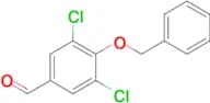 4-(Benzyloxy)-3,5-dichlorobenzaldehyde