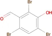 2,4,6-Tribromo-3-hydroxybenzaldehyde
