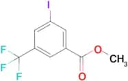 Methyl 3-iodo-5-(trifluoromethyl)benzoate