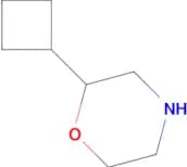 2-Cyclobutylmorpholine