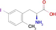 (S)-2-Amino-3-(5-iodo-2-methylphenyl)propanoic acid