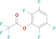 2,3,5,6-Tetrafluorophenyl trifluoroacetate