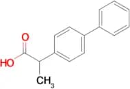 2-([1,1′-Biphenyl]-4-yl)propanoic acid