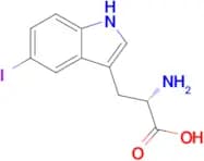(S)-2-Amino-3-(5-iodo-1H-indol-3-yl)propanoic acid
