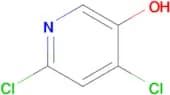 4,6-Dichloropyridin-3-ol