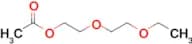 2-(2-Ethoxyethoxy)ethyl acetate