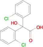 2,2-Bis(2-chlorophenyl)-2-hydroxyacetic acid