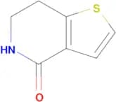 6,7-Dihydrothieno[3,2-c]pyridin-4(5H)-one