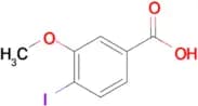 4-Iodo-3-methoxybenzoic acid