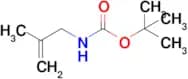 tert-Butyl (2-methylallyl)carbamate