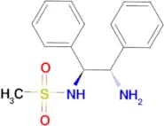 N-((1S,2S)-2-Amino-1,2-diphenylethyl)methanesulfonamide