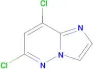 6,8-Dichloroimidazo[1,2-b]pyridazine