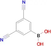(3,5-Dicyanophenyl)boronic acid