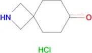 2-Azaspiro[3.5]nonan-7-one hydrochloride