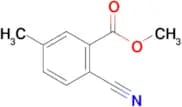 Methyl 2-cyano-5-methylbenzoate