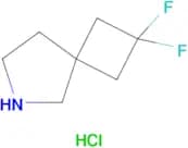2,2-Difluoro-6-azaspiro[3.4]octane hydrochloride