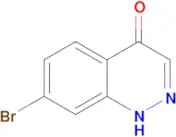 7-Bromocinnolin-4(1H)-one