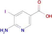 6-Amino-5-iodonicotinic acid