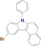 10-Bromo-7-phenyl-7H-benzo[c]carbazole