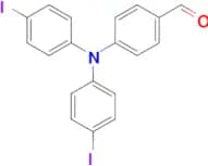 4-(bis(4-Iodophenyl)amino)benzaldehyde