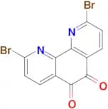 2,9-Dibromo-1,10-phenanthroline-5,6-dione