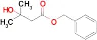 Benzyl 3-hydroxy-3-methylbutanoate