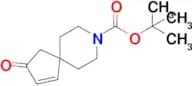 tert-Butyl 3-oxo-8-azaspiro[4.5]dec-1-ene-8-carboxylate