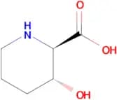 (2R,3R)-3-Hydroxypiperidine-2-carboxylic acid