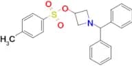 1-Benzhydrylazetidin-3-yl 4-methylbenzenesulfonate