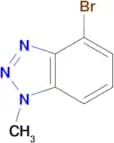 4-Bromo-1-methyl-1H-benzo[d][1,2,3]triazole