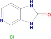 4-Chloro-1,3-dihydro-2H-imidazo[4,5-c]pyridin-2-one