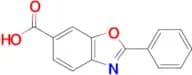 2-Phenylbenzo[d]oxazole-6-carboxylic acid