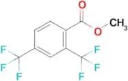 Methyl 2,4-bis(trifluoromethyl)benzoate