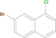 7-Bromo-1-chloronaphthalene