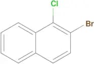 2-Bromo-1-chloronaphthalene