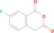 7-Fluoroisochromane-1,3-dione