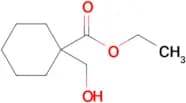 Ethyl 1-(hydroxymethyl)cyclohexane-1-carboxylate