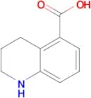 1,2,3,4-Tetrahydroquinoline-5-carboxylic acid