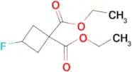 Diethyl 3-fluorocyclobutane-1,1-dicarboxylate