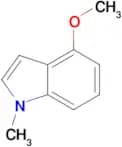 4-Methoxy-1-methyl-1H-indole