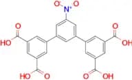 5'-Nitro-[1,1':3',1''-terphenyl]-3,3'',5,5''-tetracarboxylic acid