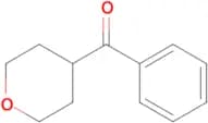 Phenyl(tetrahydro-2H-pyran-4-yl)methanone