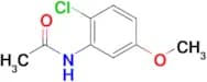 N-(2-Chloro-5-methoxyphenyl)acetamide