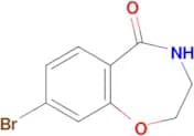 8-Bromo-3,4-dihydrobenzo[f][1,4]oxazepin-5(2H)-one