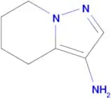 4,5,6,7-Tetrahydropyrazolo[1,5-a]pyridin-3-amine