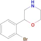2-(2-Bromophenyl)morpholine