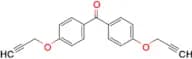 Bis(4-(prop-2-yn-1-yloxy)phenyl)methanone